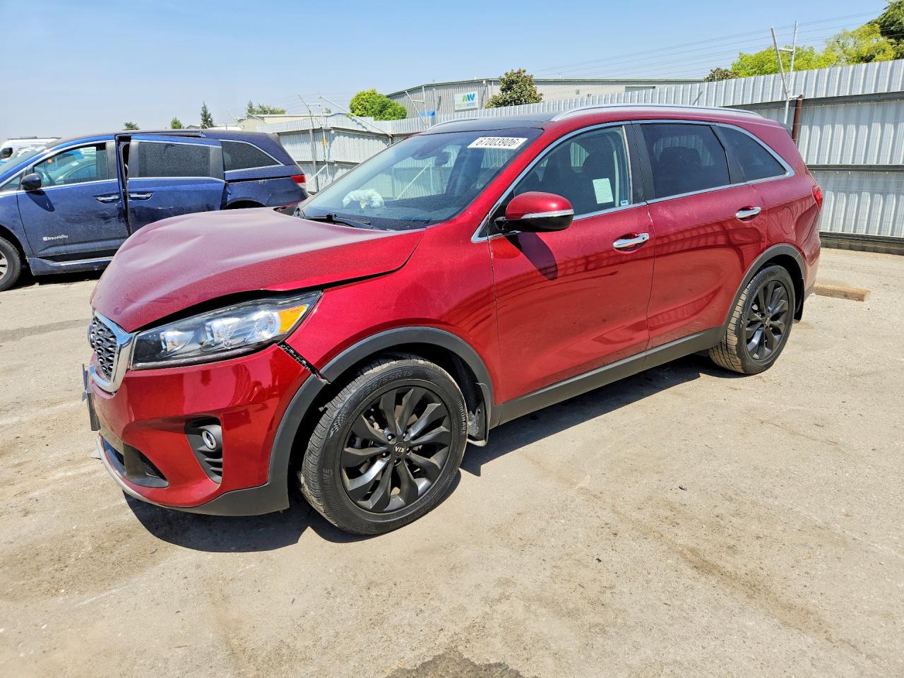 2020 KIA SORENTO