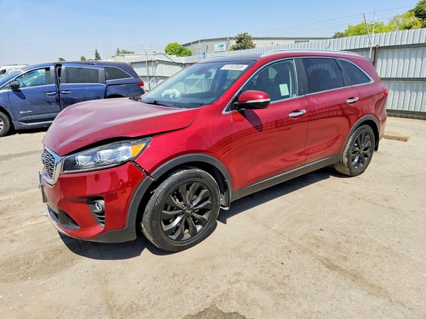 2020 KIA SORENTO