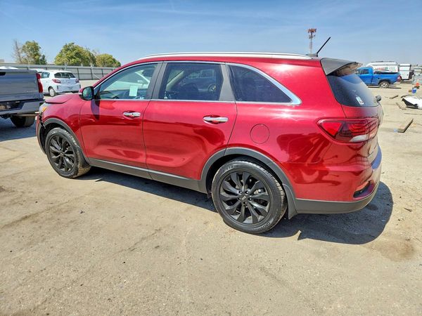 2020 KIA SORENTO
