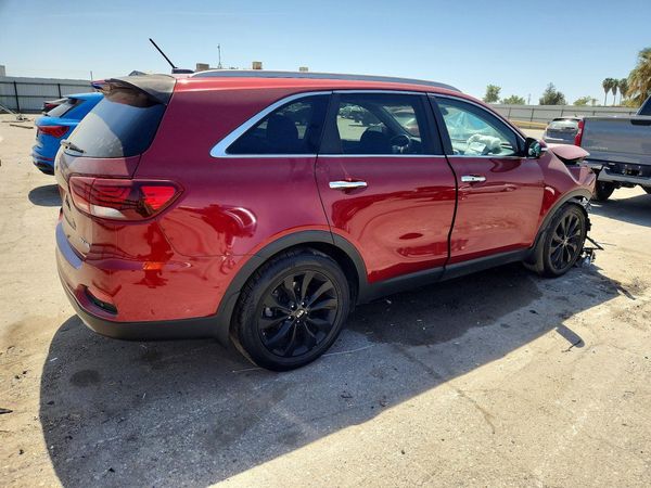 2020 KIA SORENTO