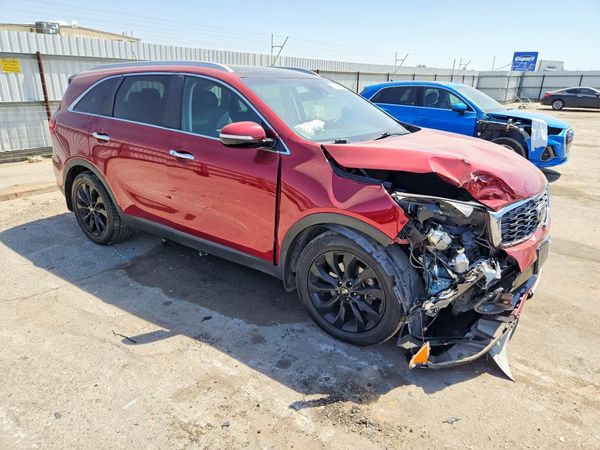 2020 KIA SORENTO