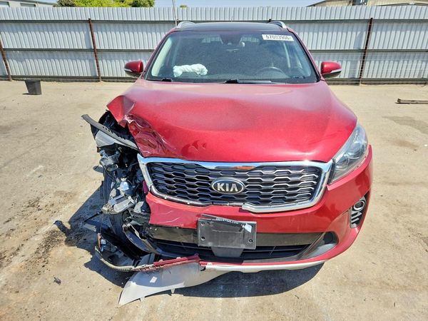 2020 KIA SORENTO