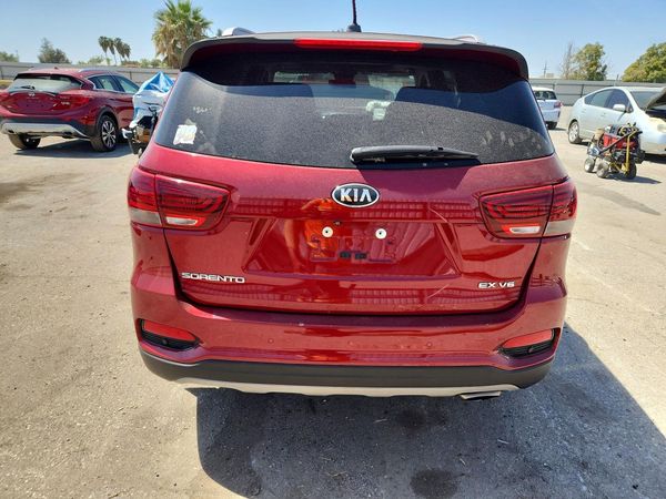 2020 KIA SORENTO