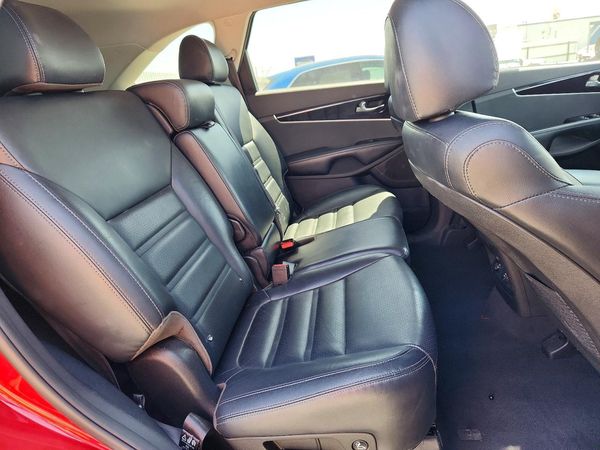 2020 KIA SORENTO