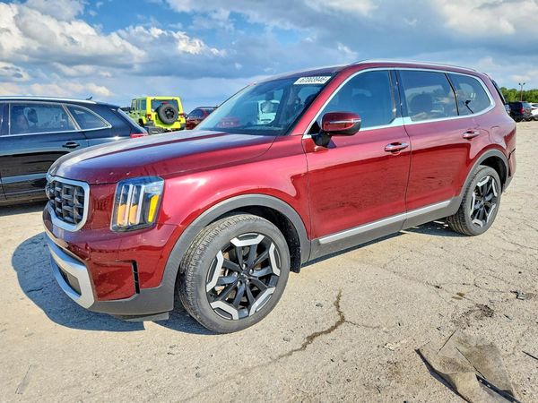 2024 KIA TELLURIDE