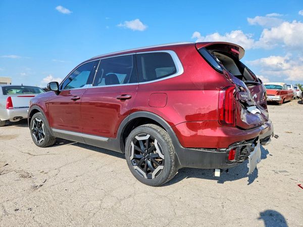 2024 KIA TELLURIDE