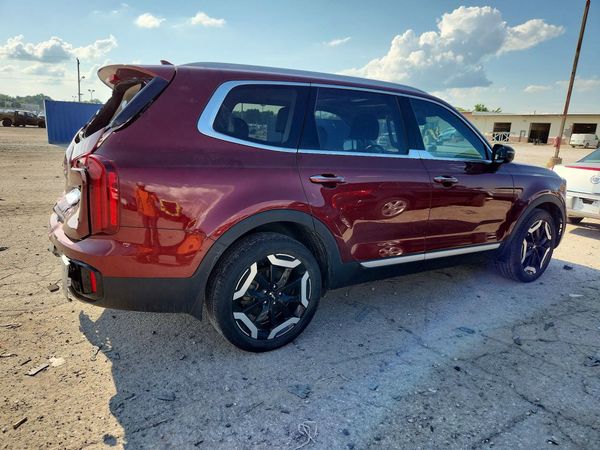 2024 KIA TELLURIDE