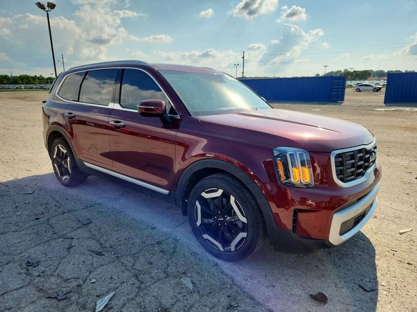 2024 KIA TELLURIDE