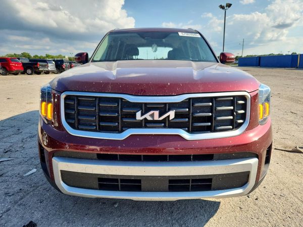 2024 KIA TELLURIDE