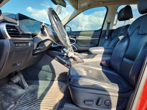 2024 KIA TELLURIDE