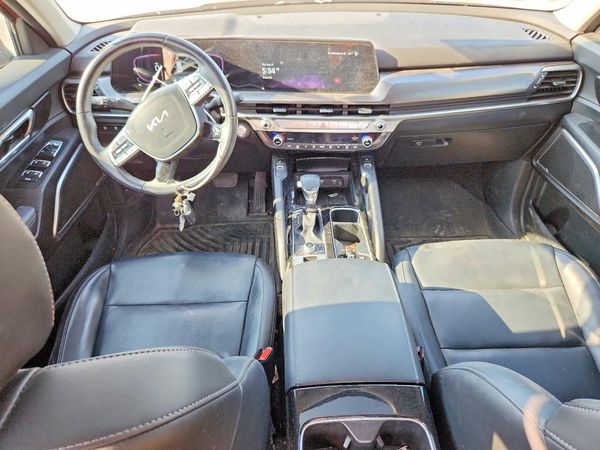 2024 KIA TELLURIDE