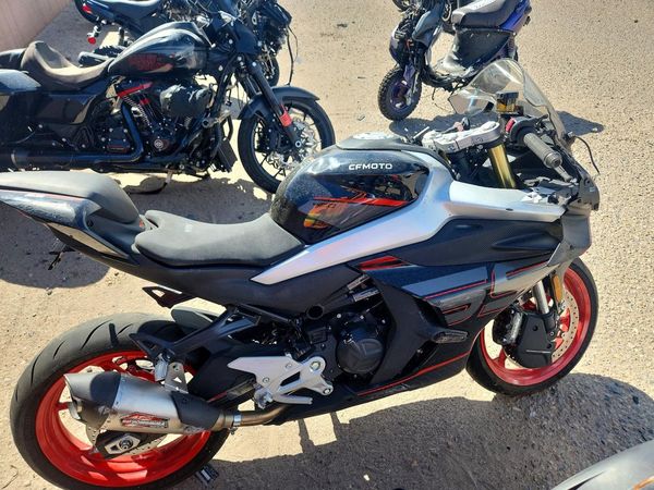 2026 CF MOTO 450SS