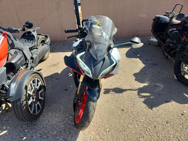 2026 CF MOTO 450SS