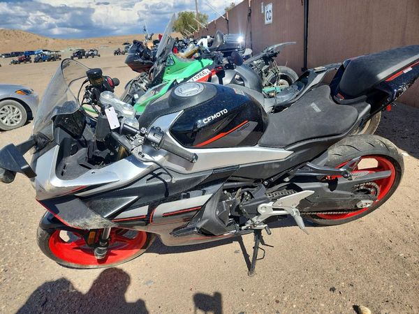 2026 CF MOTO 450SS