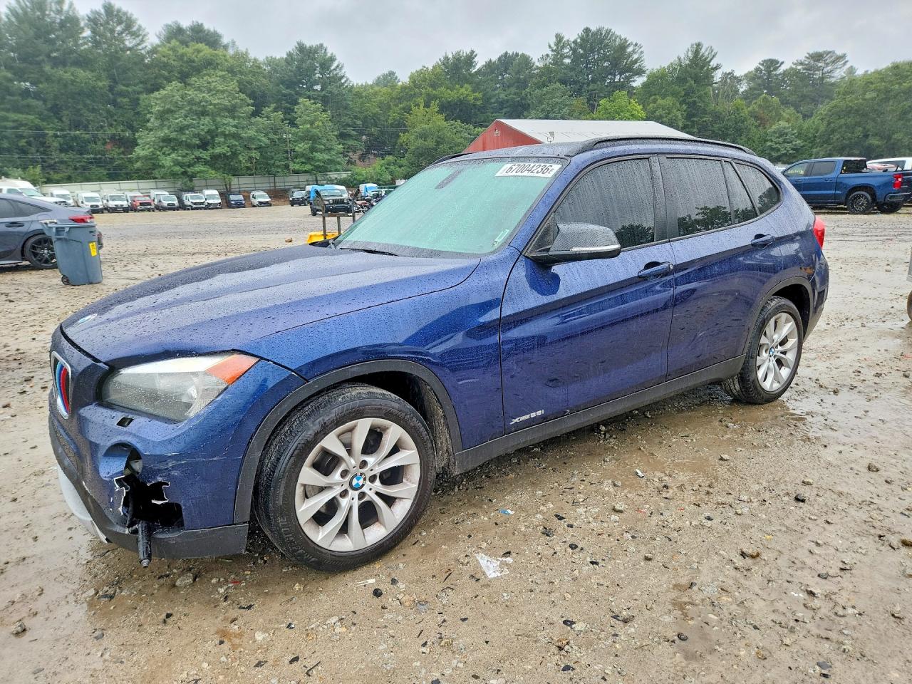 2014 BMW X1 xDrive28i