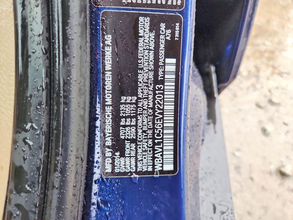 2014 BMW X1 xDrive28i