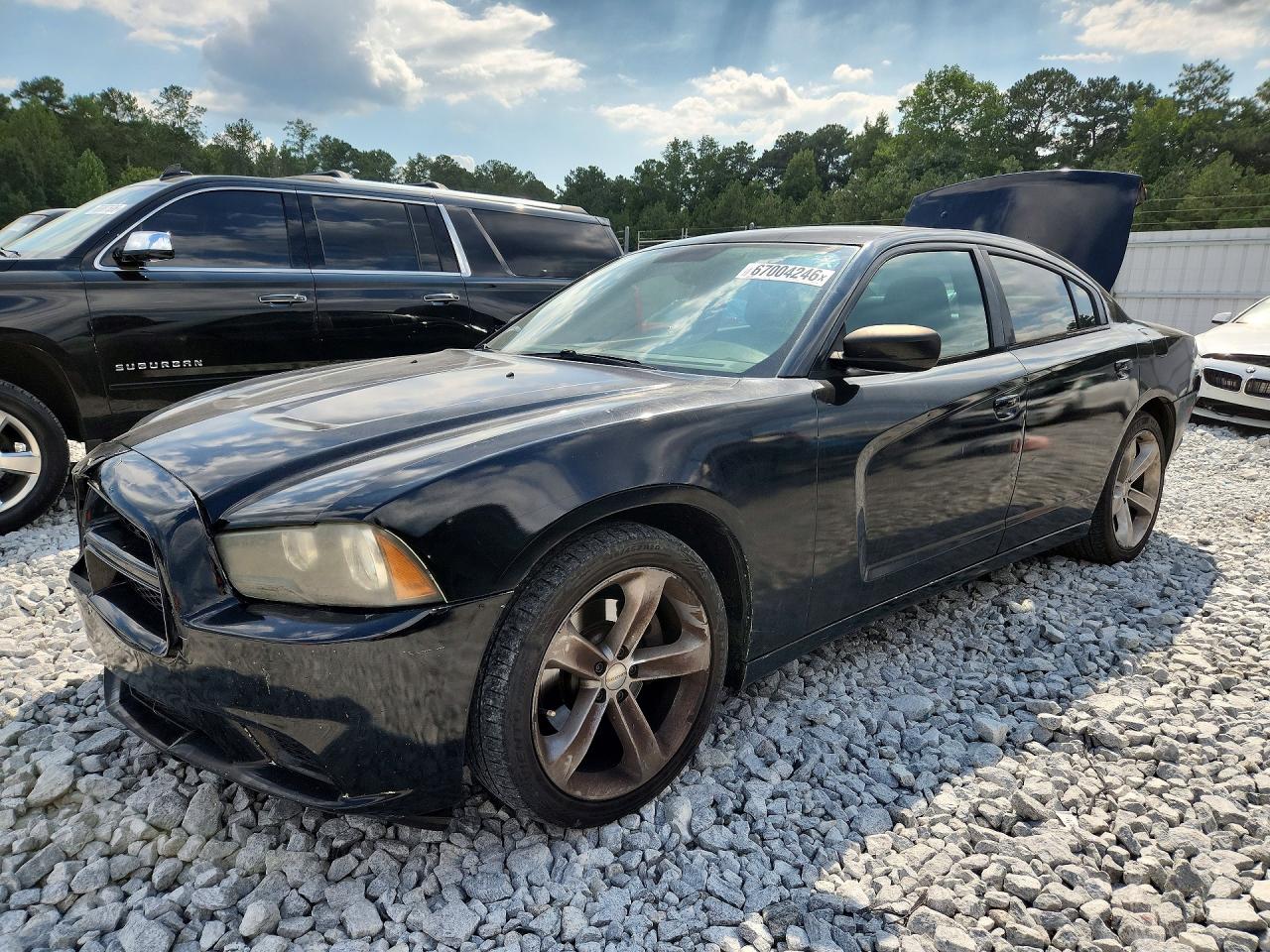2013 DODGE CHARGER