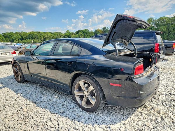 2013 DODGE CHARGER