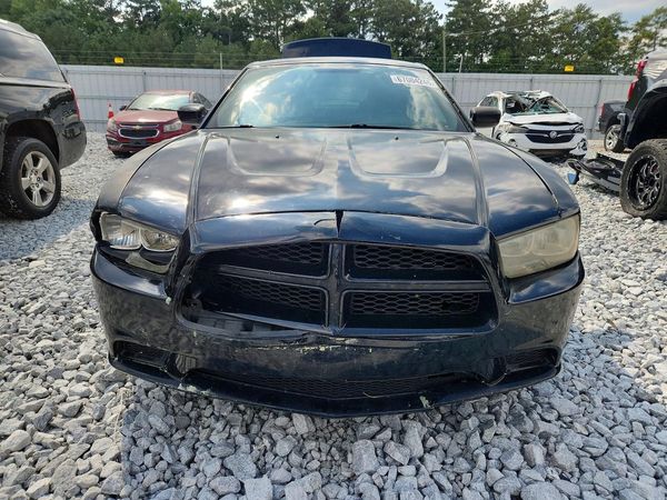 2013 DODGE CHARGER