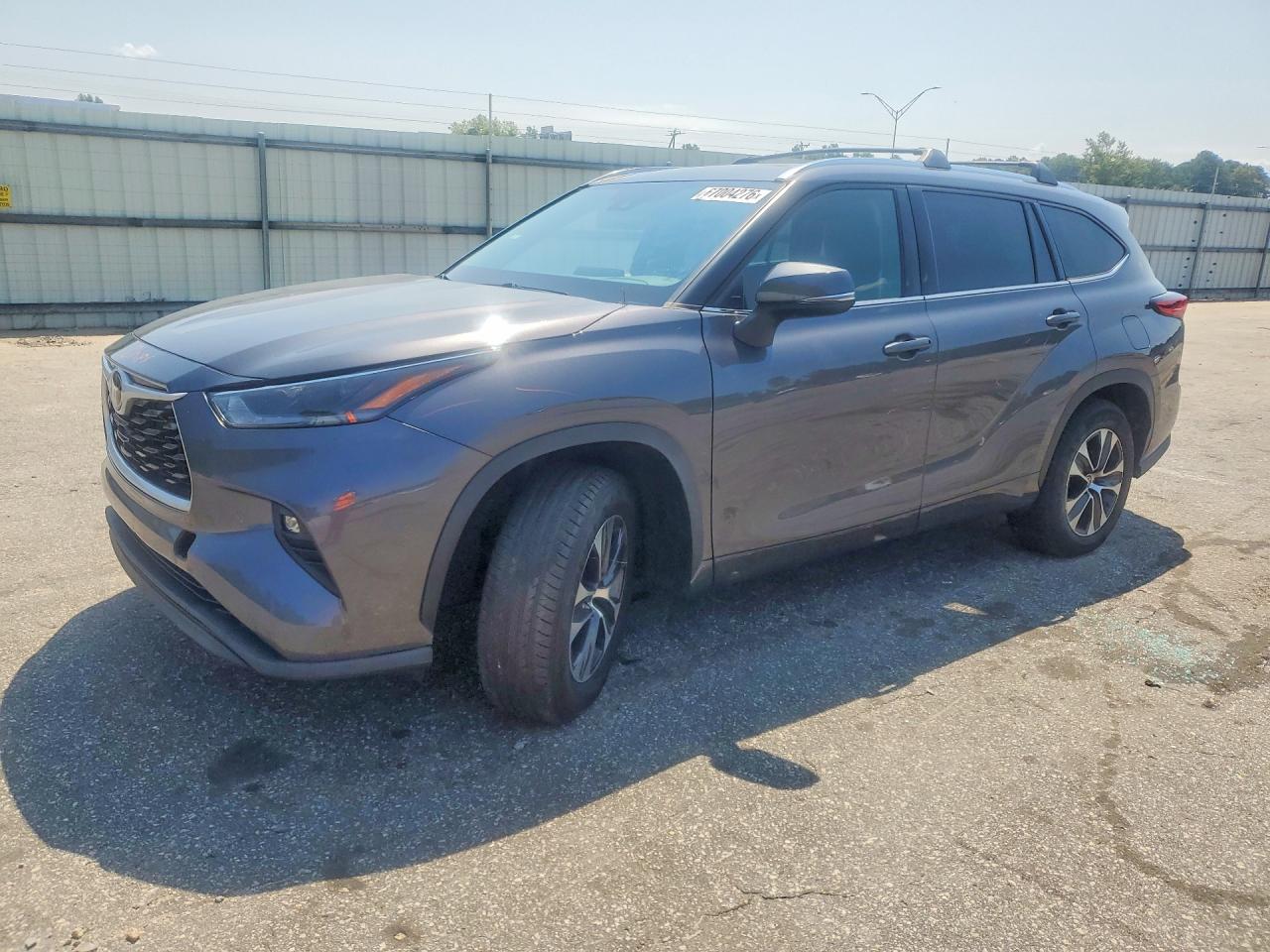 2021 TOYOTA HIGHLANDER