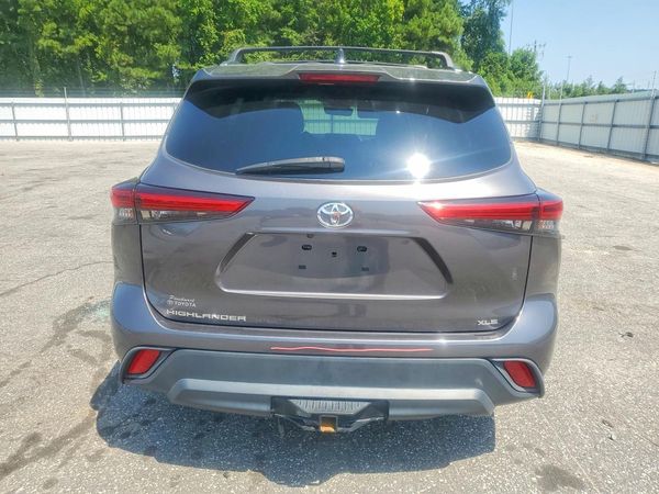 2021 TOYOTA HIGHLANDER
