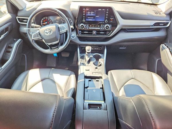 2021 TOYOTA HIGHLANDER