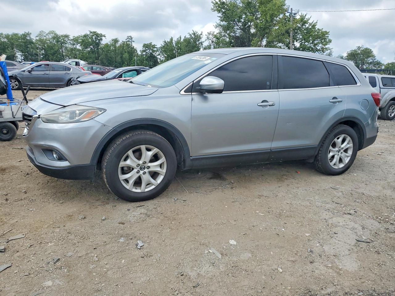 2013 MAZDA CX-9 Touring/GS