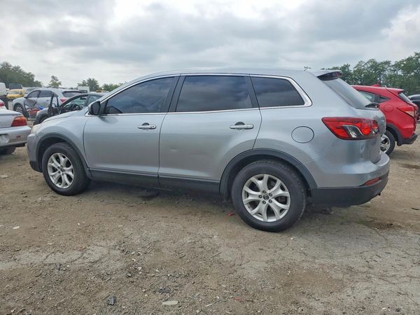 2013 MAZDA CX-9 Touring/GS