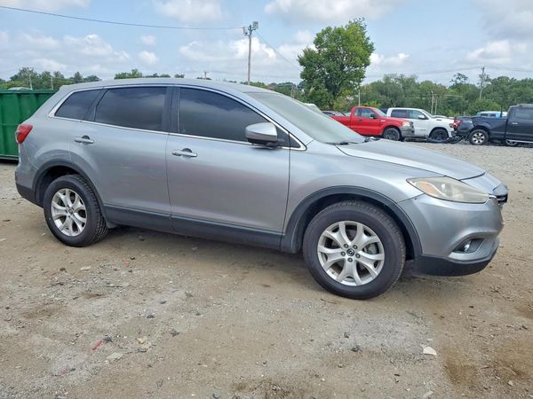 2013 MAZDA CX-9 Touring/GS