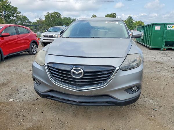 2013 MAZDA CX-9 Touring/GS