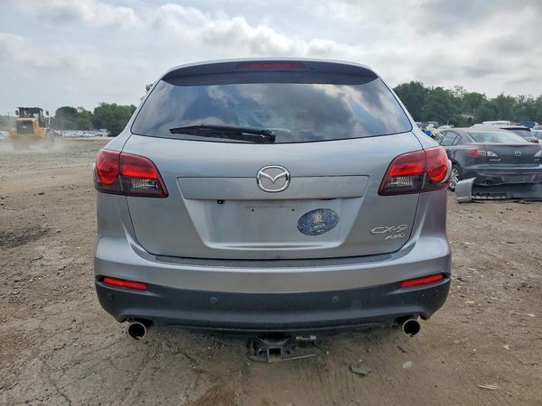 2013 MAZDA CX-9 Touring/GS
