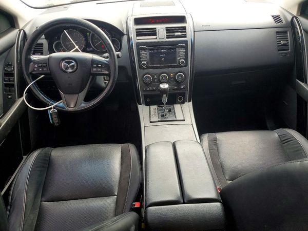 2013 MAZDA CX-9 Touring/GS