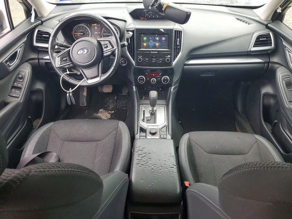2024 SUBARU FORESTER