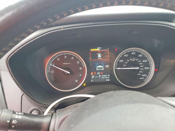 2024 SUBARU FORESTER