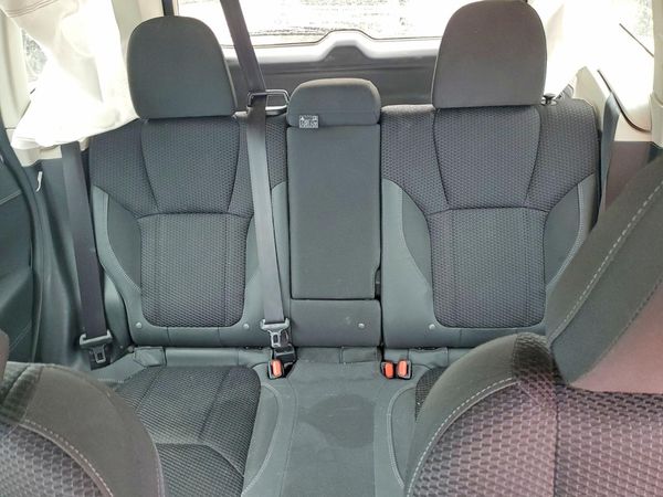 2024 SUBARU FORESTER