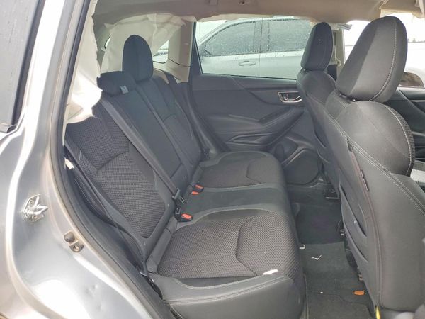 2024 SUBARU FORESTER