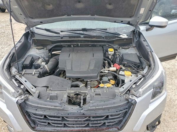 2024 SUBARU FORESTER