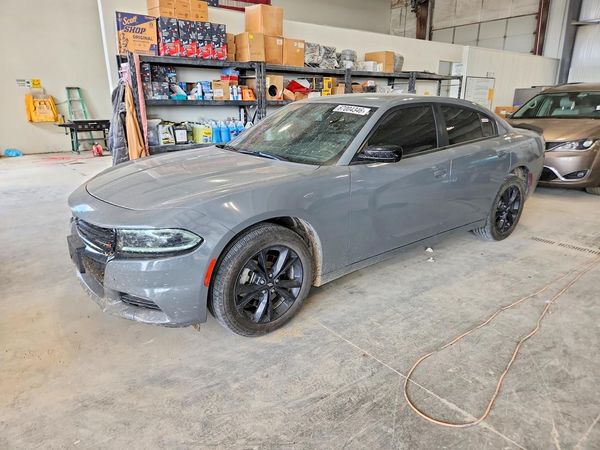 2023 DODGE CHARGER