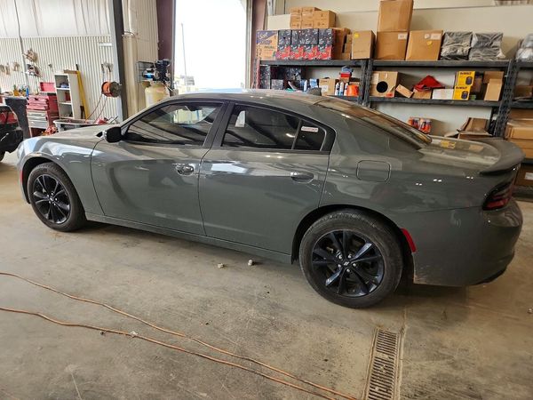 2023 DODGE CHARGER