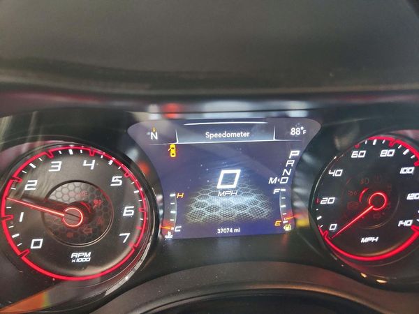 2023 DODGE CHARGER