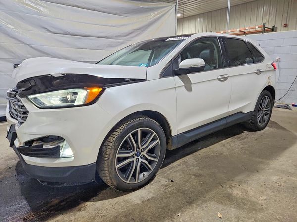 2019 FORD EDGE Titanium