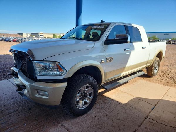 2014 RAM 2500