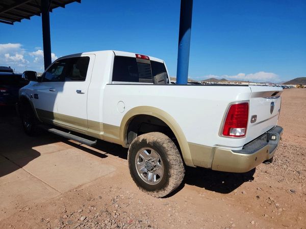 2014 RAM 2500 Longhorn