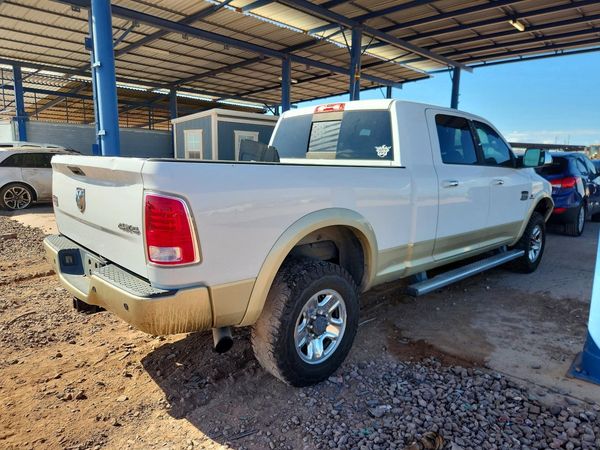 2014 RAM 2500 Longhorn