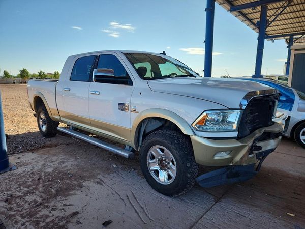 2014 RAM 2500 Longhorn