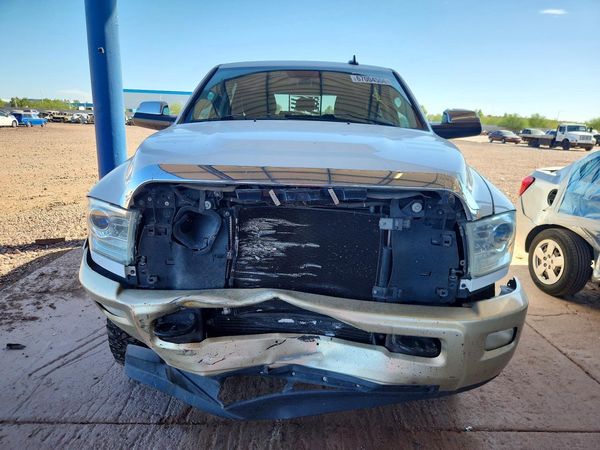2014 RAM 2500 Longhorn