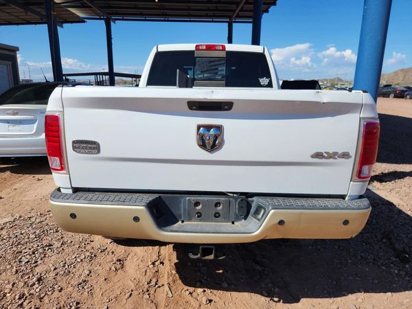 2014 RAM 2500 Longhorn