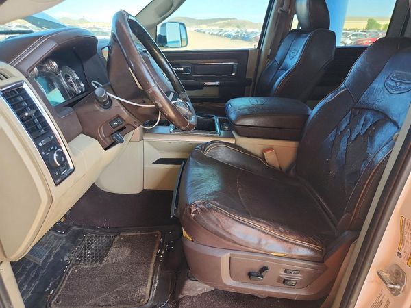 2014 RAM 2500 Longhorn