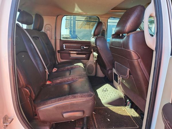 2014 RAM 2500 Longhorn