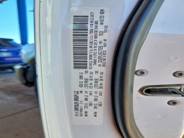 2014 RAM 2500 Longhorn